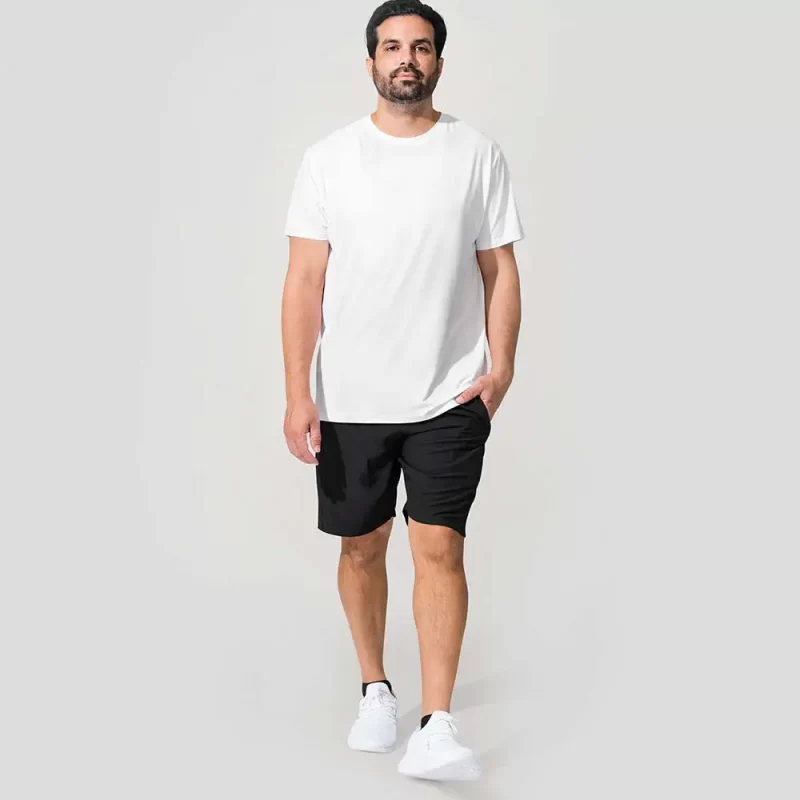 Shorts and shirt