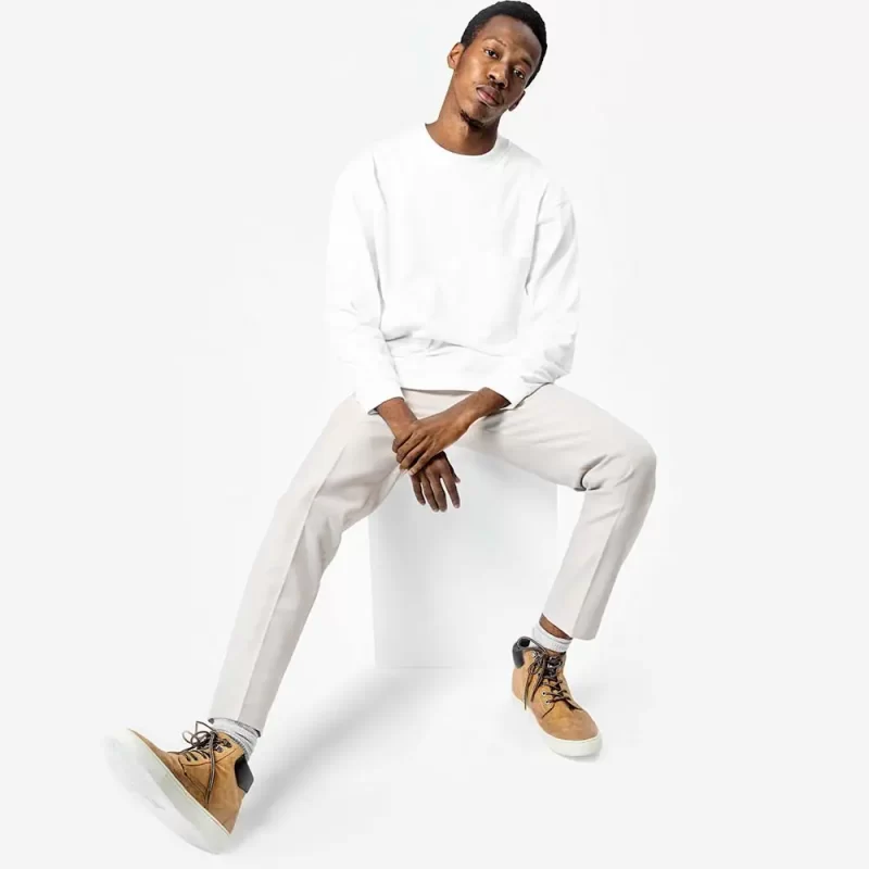 Man Trousers
