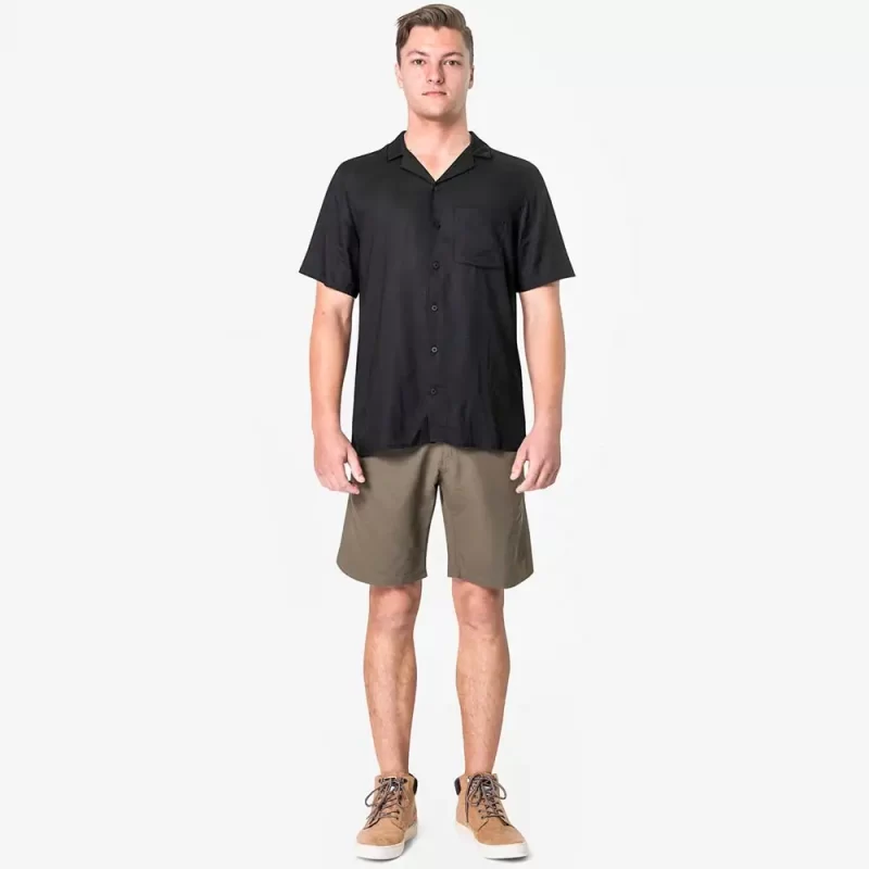 Camo shorts