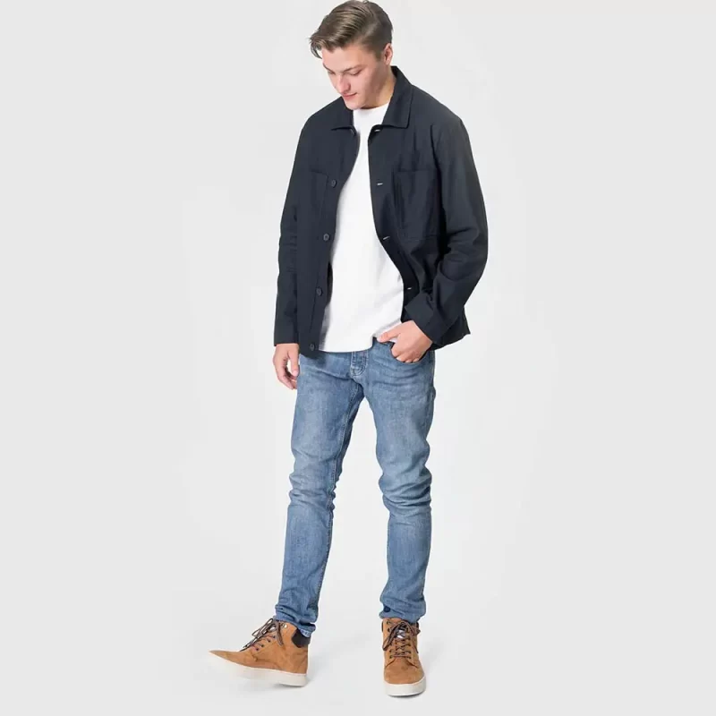 Rain jacket