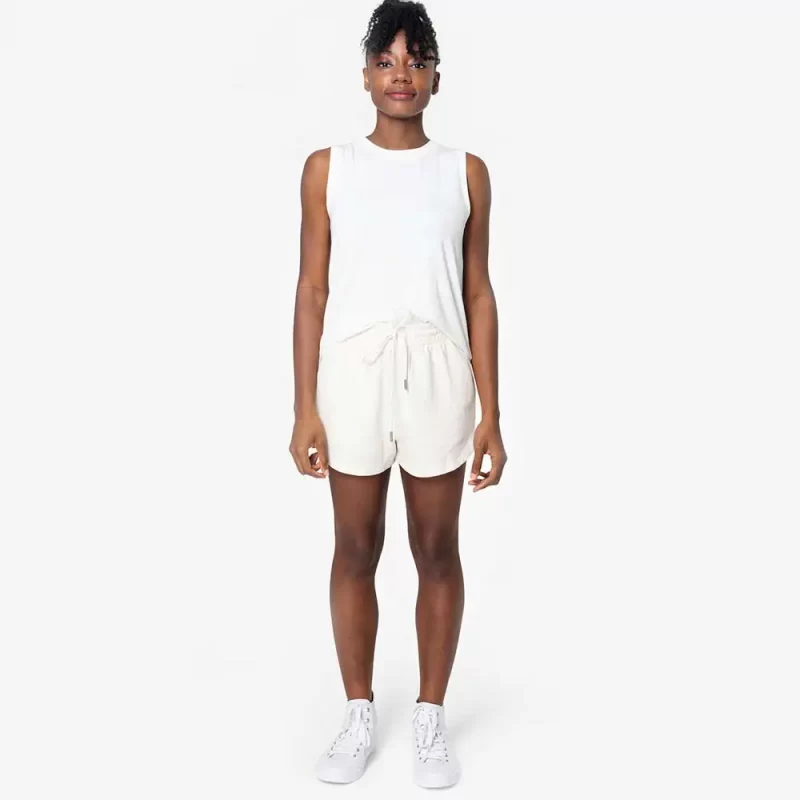 Shorts and top